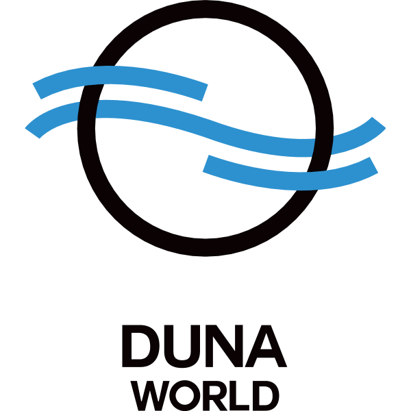 Duna World TV Logo ,Logo , icon , SVG Duna World TV Logo
