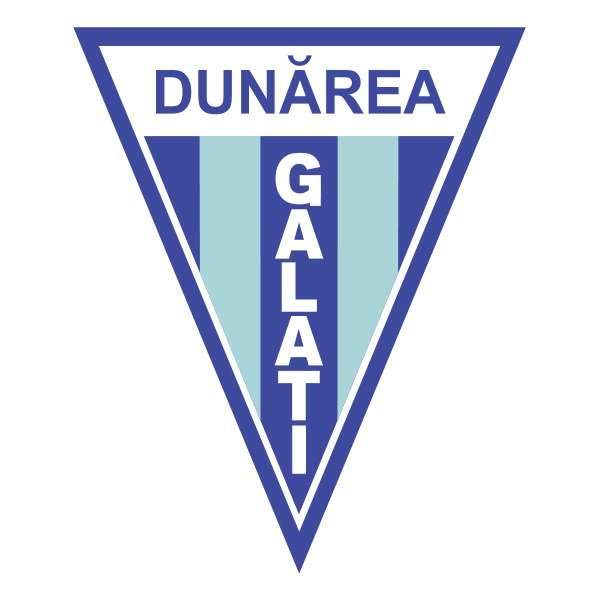 Dunarea Galati Logo ,Logo , icon , SVG Dunarea Galati Logo