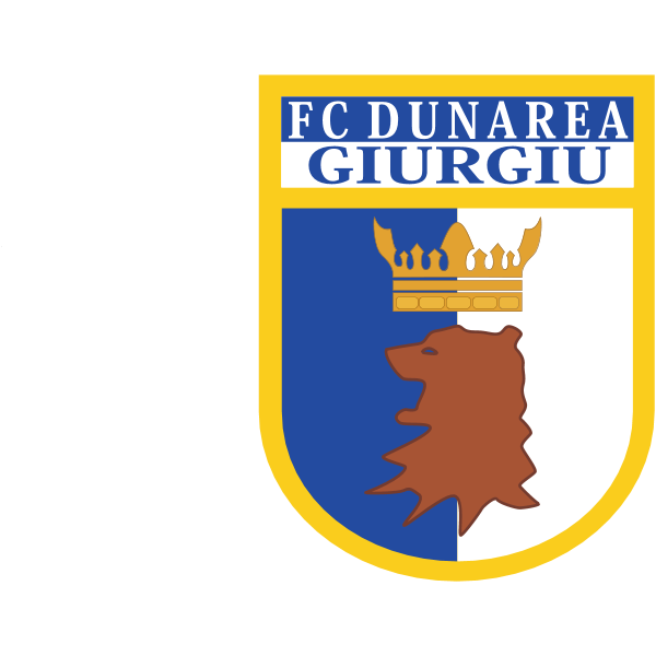 Dunarea Giurgiu Logo ,Logo , icon , SVG Dunarea Giurgiu Logo