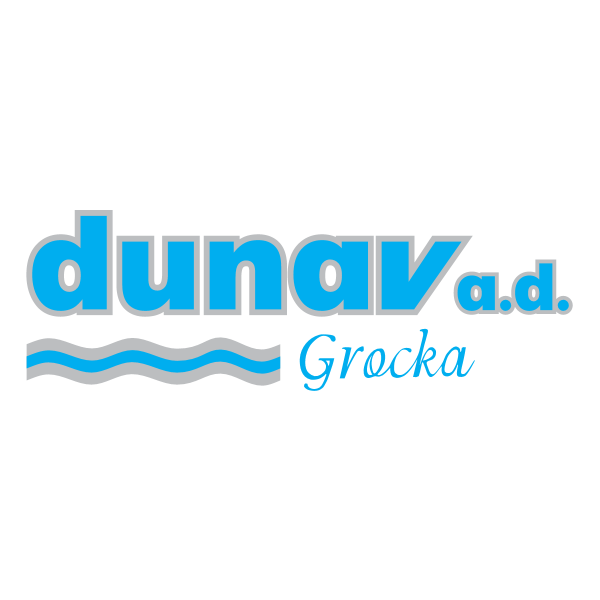Dunav Grocka Logo