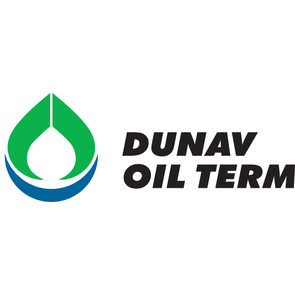 Dunav Oil Term Logo ,Logo , icon , SVG Dunav Oil Term Logo