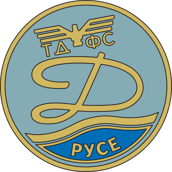 Dunav Ruse 60’s – 70’s Logo ,Logo , icon , SVG Dunav Ruse 60’s – 70’s Logo