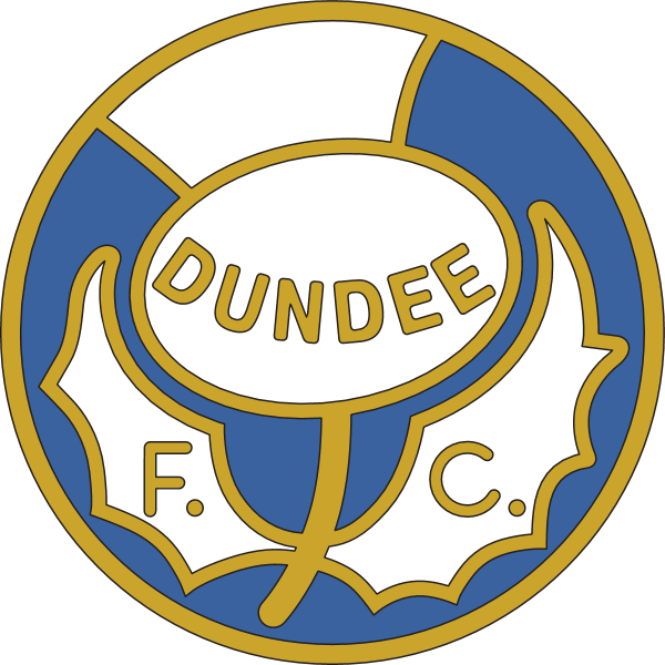 Dundee FC 60’s – early 70’s Logo ,Logo , icon , SVG Dundee FC 60’s – early 70’s Logo