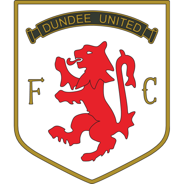 Dundee United FC (early 80’s) Logo