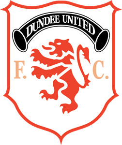 Dundee United FC late 80’s – early 90’s Logo ,Logo , icon , SVG Dundee United FC late 80’s – early 90’s Logo