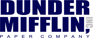 Dunder Mifflin Logo