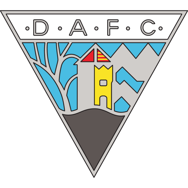 Dunfermline AFC 70’s Logo ,Logo , icon , SVG Dunfermline AFC 70’s Logo