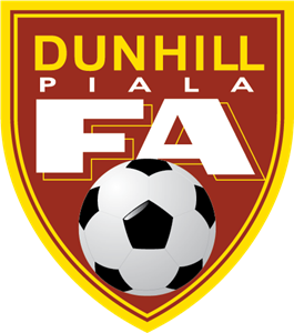 Dunhill Piala FA Logo ,Logo , icon , SVG Dunhill Piala FA Logo
