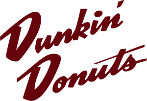 Dunkin 50 Logo