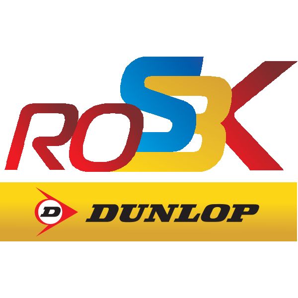 Dunlop Romanian Superbike Logo