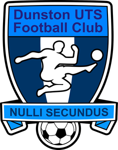 Dunston UTS FC Logo ,Logo , icon , SVG Dunston UTS FC Logo
