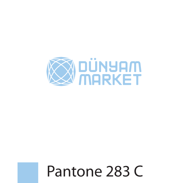 dunyam market Logo