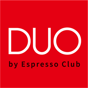 Duo by Espresso Club Logo ,Logo , icon , SVG Duo by Espresso Club Logo