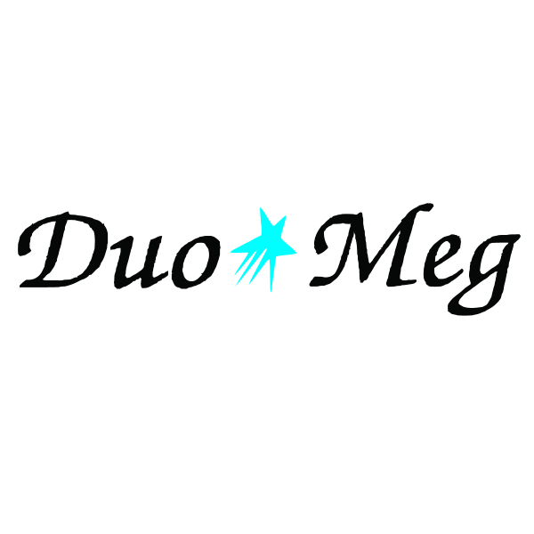 Duo Meg Logo ,Logo , icon , SVG Duo Meg Logo