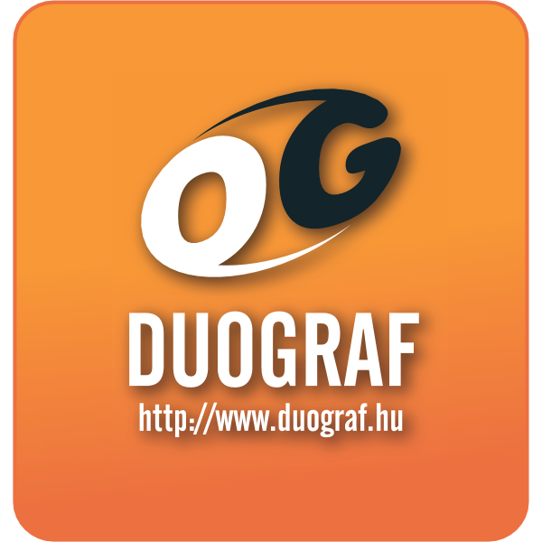 Duograf Bt. Logo