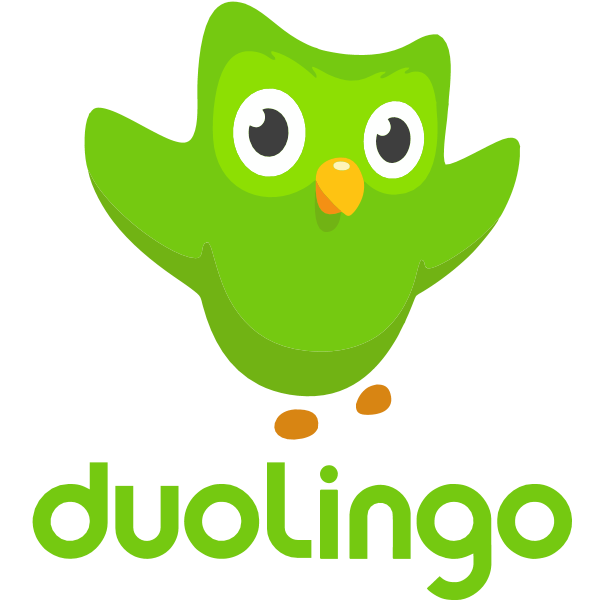 Duolingo Logo ,Logo , icon , SVG Duolingo Logo
