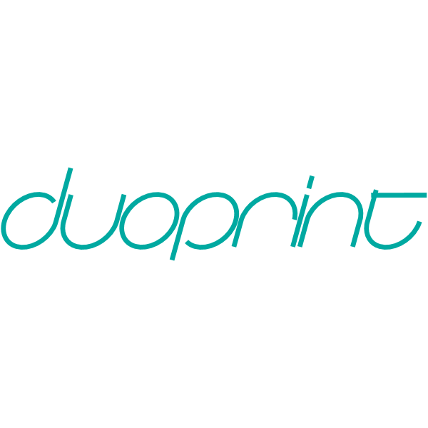 Duoprint Logo ,Logo , icon , SVG Duoprint Logo