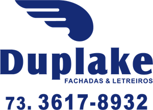 Duplake Logo ,Logo , icon , SVG Duplake Logo