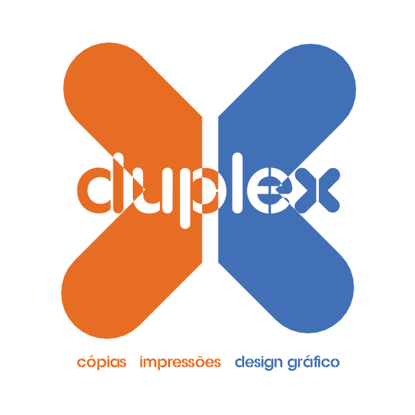 duplex Logo