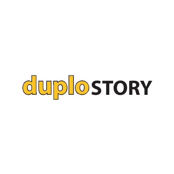 Duplo Story Logo ,Logo , icon , SVG Duplo Story Logo