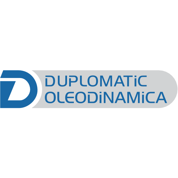 Duplomatic oleodinamica Logo