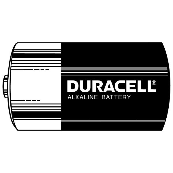 Duracell ,Logo , icon , SVG Duracell