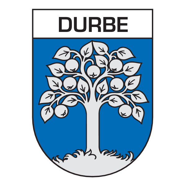 Durbe Logo ,Logo , icon , SVG Durbe Logo