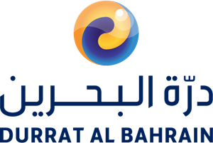 Durrat Al Bahrain Logo