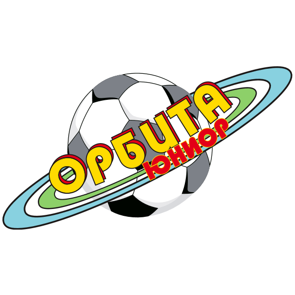 DUSSH Orbita-Junior Dzerzhinsky Logo