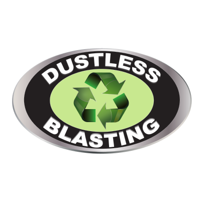 Dustless Blasting Logo ,Logo , icon , SVG Dustless Blasting Logo