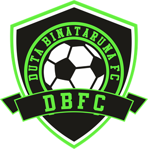 DUTA BINATARUNA FC Logo ,Logo , icon , SVG DUTA BINATARUNA FC Logo