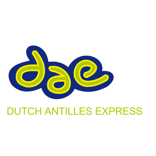 Dutch Antilles Express Logo ,Logo , icon , SVG Dutch Antilles Express Logo