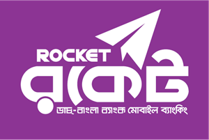 dutch bangla rocket Logo