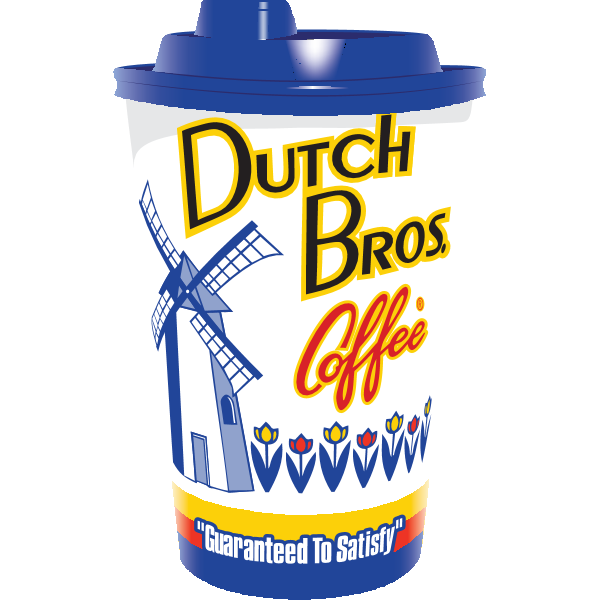 Dutch Bros. Coffee Logo ,Logo , icon , SVG Dutch Bros. Coffee Logo