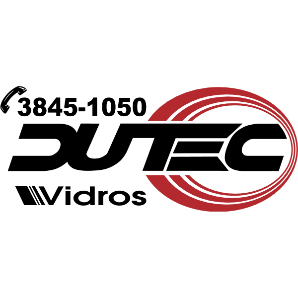 DUTEC Vidros Logo