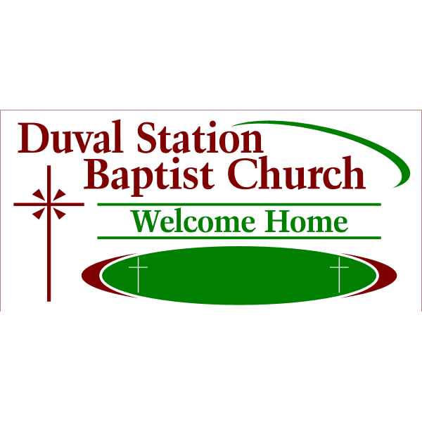 Duval Station Church Logo ,Logo , icon , SVG Duval Station Church Logo