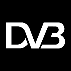 DVB Logo ,Logo , icon , SVG DVB Logo