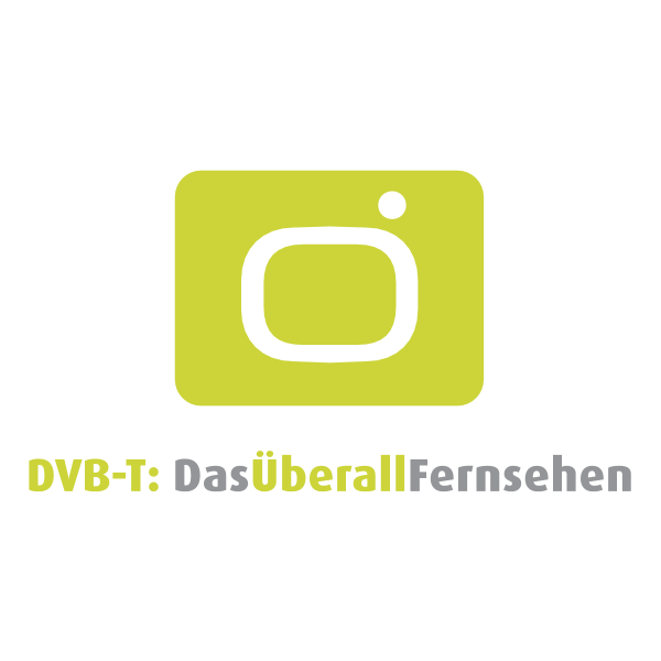 DVB-T Logo ,Logo , icon , SVG DVB-T Logo