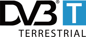 DVB-T Terrestrial Logo ,Logo , icon , SVG DVB-T Terrestrial Logo