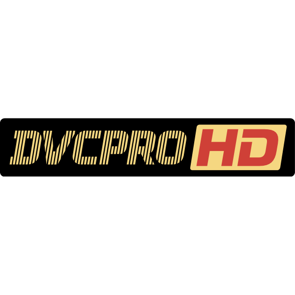 DVCPRO HD ,Logo , icon , SVG DVCPRO HD