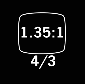 DVD 4_3 (1_35_1) Logo