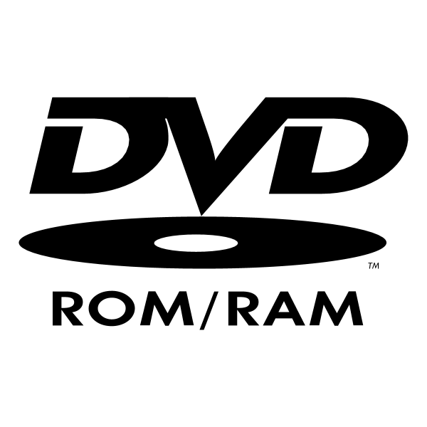 DVD ROM RAM