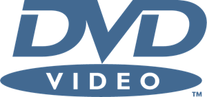 DVD Video Logo