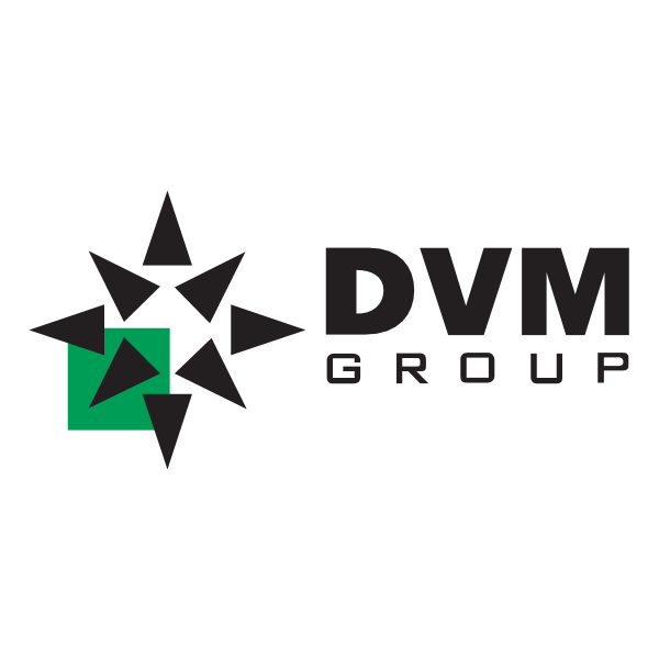 DVM Group Logo ,Logo , icon , SVG DVM Group Logo