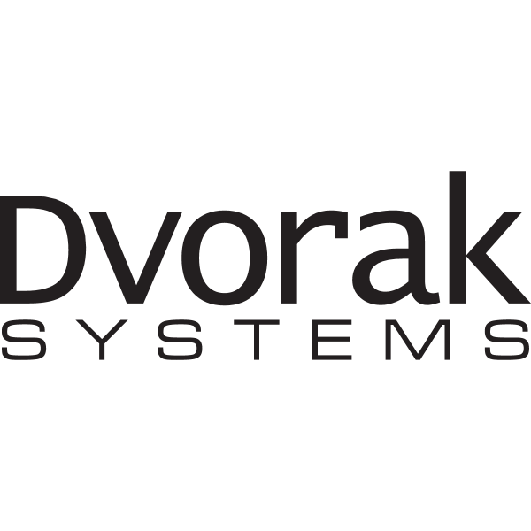 Dvorak Systems Logo ,Logo , icon , SVG Dvorak Systems Logo