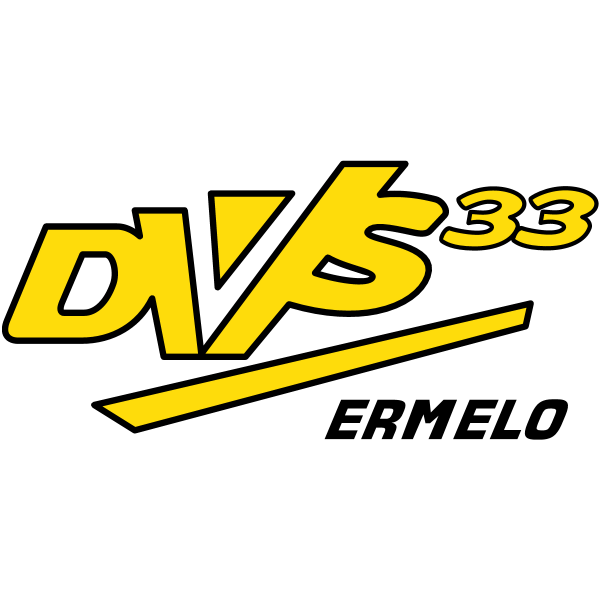 DVS 33 Ermelo Logo ,Logo , icon , SVG DVS 33 Ermelo Logo