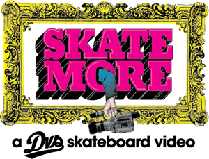 DVS Skate More Logo ,Logo , icon , SVG DVS Skate More Logo