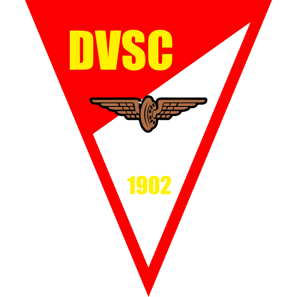 DVSC Debrecen Vasutas Sport Club Logo