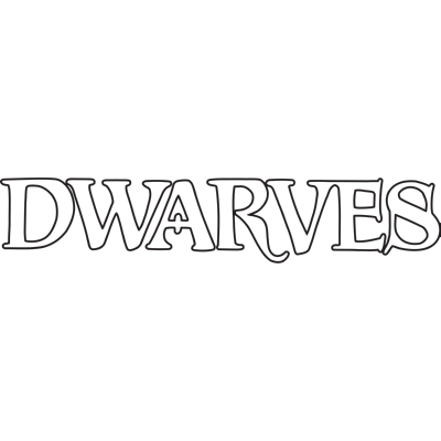 Dwarves Logo ,Logo , icon , SVG Dwarves Logo