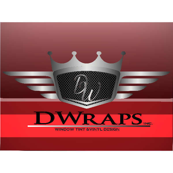 Dwraps inc Logo ,Logo , icon , SVG Dwraps inc Logo